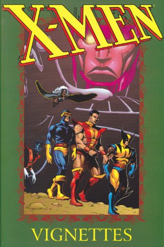 X-Men Vignettes (9780785107972) by Chris Claremont; John Bolton