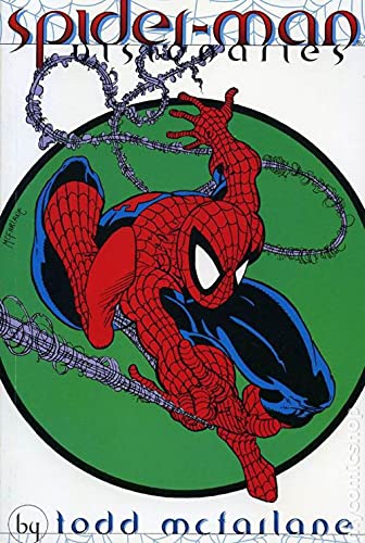 Imagen de archivo de Spider-Man Visionaries, Vol. 1: Todd McFarlane a la venta por Friends of  Pima County Public Library
