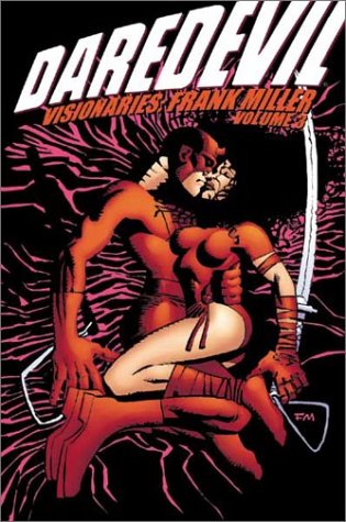 9780785108023: Daredevil Visionaries: Frank Miller (3)