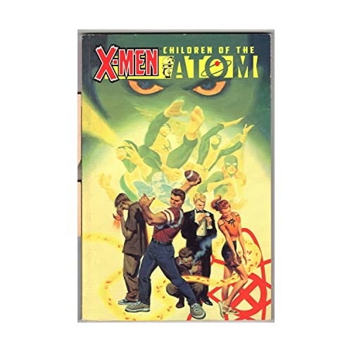 Beispielbild fr X-Men: Children of the Atom zum Verkauf von Studibuch