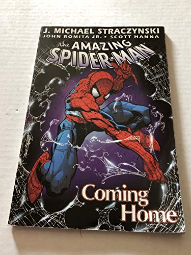 9780785108061: The Amazing Spider-man: Coming Home: v. 1
