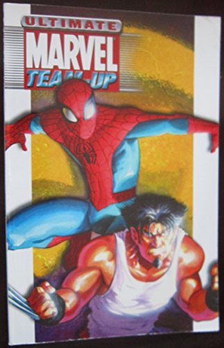 Beispielbild fr Ultimate Marvel Team-Up zum Verkauf von Ergodebooks