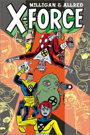 Stock image for X-Force Volume 1: New Beginning TPB for sale by Ergodebooks