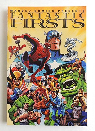 Imagen de archivo de Fantastic Firsts a la venta por Gulf Coast Books