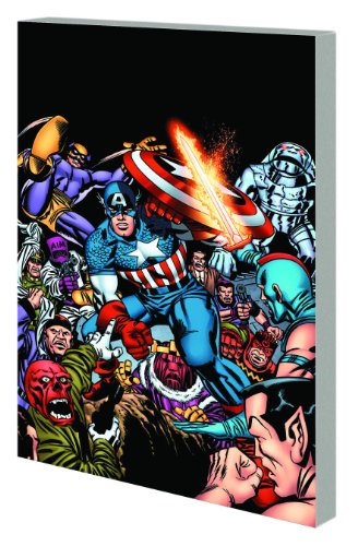 Beispielbild fr Essential Captain America, Vol. 2 (Marvel Essentials) zum Verkauf von Goodwill Books