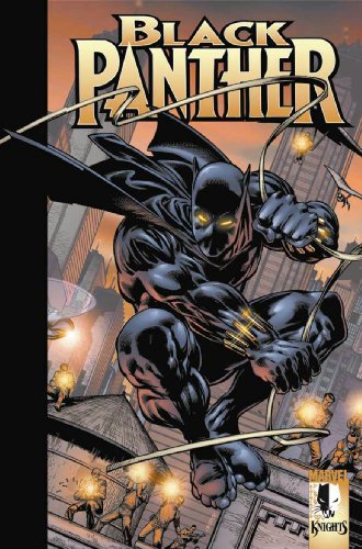 9780785108290: Black Panther: Enemy Of The State TPB