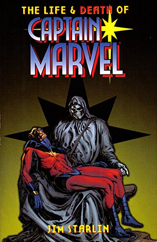 9780785108375: Life And Death Of Captain Marvel TPB