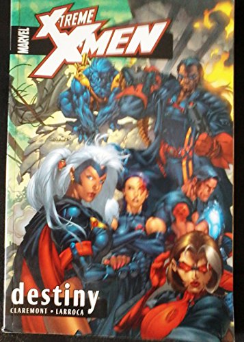 Imagen de archivo de X-Treme X-Men, Vol. 1: Destiny (Xtreme) a la venta por Open Books