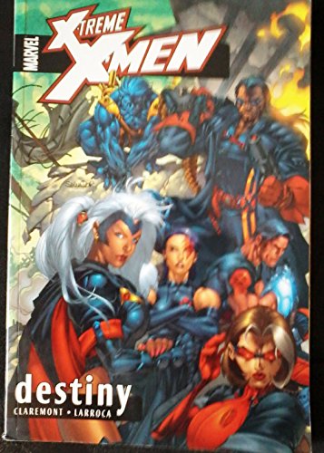 Stock image for X-Treme X-Men, Vol. 1: Destiny (Xtreme) for sale by Open Books