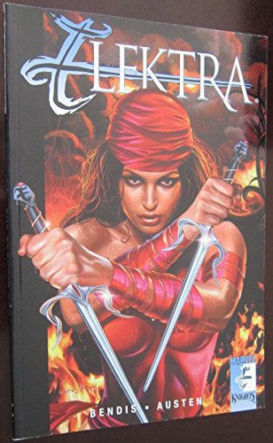 Stock image for Elektra: The Scorpio Key (Daredevil) for sale by HPB Inc.
