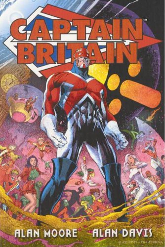 9780785108559: Captain Britain