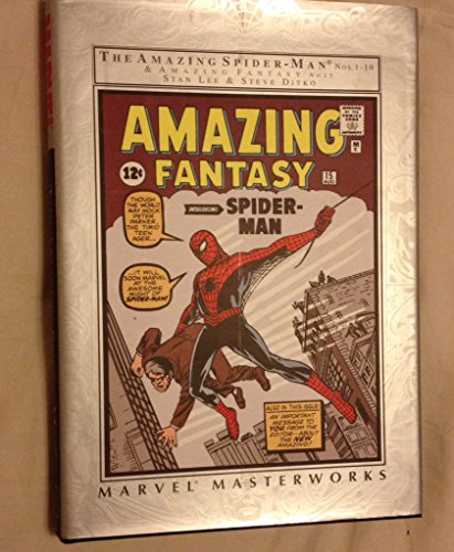 9780785108641: Marvel Masterworks: Amazing Spider-Man (1)