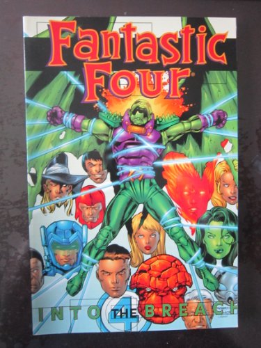 Stock image for Fantastic Four: Into The Breach TPB for sale by HPB-Diamond