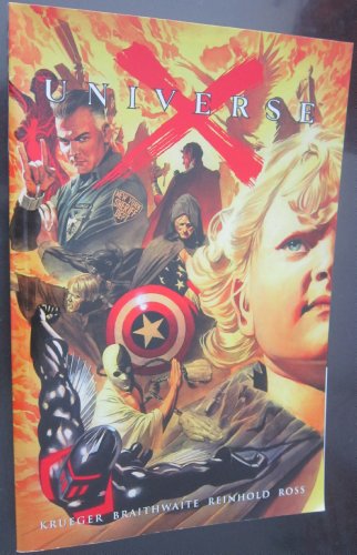 Beispielbild fr Universe X, Vol. 1 (Earth X 2) zum Verkauf von Goodwill Books