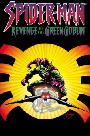 Stock image for Spider-Man: Revenge Of The Green Goblin TPB for sale by HPB-Diamond