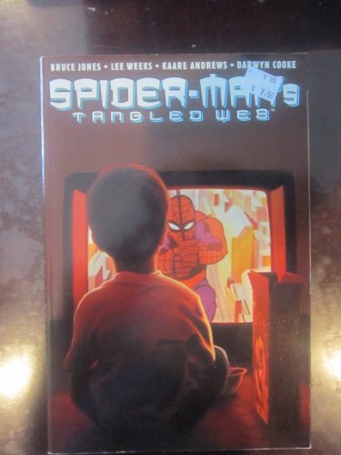 Beispielbild fr Spider-Man's Tangled Web zum Verkauf von Better World Books