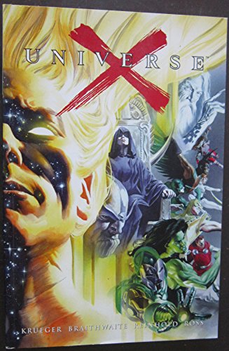 9780785108856: Earth X Volume 3: Universe X Volume 2 TPB: v. 2 (Earth X S.)