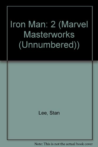 9780785108863: Iron Man (Marvel Masterworks)