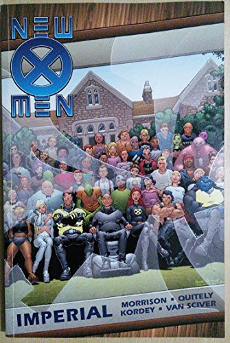 Beispielbild fr New X-Men Vol. 2: Imperial zum Verkauf von arcfoundationthriftstore