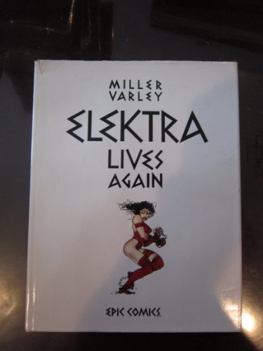 9780785108900: Elektra: Lives Again HC