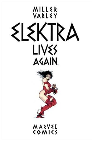 Stock image for Elektra Lives Again for sale by Rob the Book Man