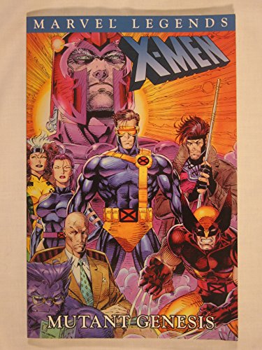 9780785108955: X-Men Legends Volume 1: Mutant Genesis Tpb