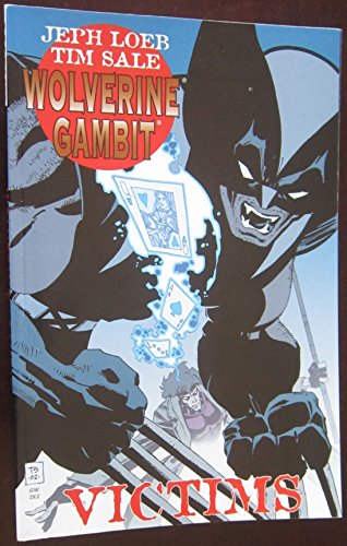Beispielbild fr Wolverine Gambit: Victims zum Verkauf von Hafa Adai Books