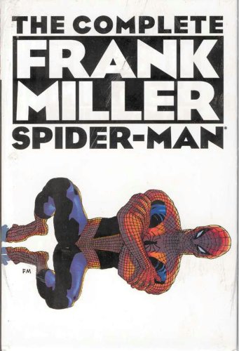 Beispielbild fr The Complete Frank Miller Spider-Man zum Verkauf von HPB-Emerald