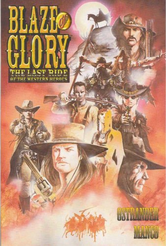 9780785109068: Blaze Of Glory TPB