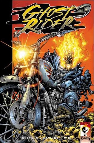 Ghost Rider: The Hammer Lane TPB (9780785109105) by Grayson, Devin