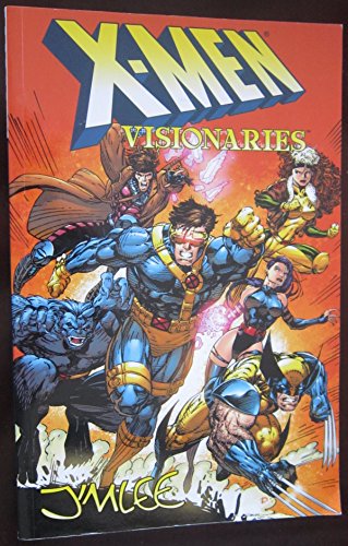 

X-men Visionaries: Jim Lee Tpb