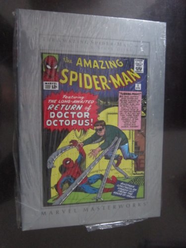 9780785109242: Marvel Masterworks Presents the Amazing Spider-Man