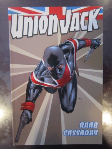 Stock image for Union Jack TPB for sale by Half Price Books Inc.