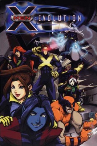 Beispielbild fr X-Men: Evolution, Vol. 1 zum Verkauf von Ergodebooks