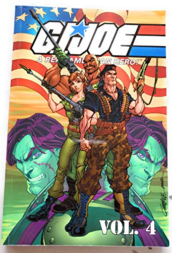 Imagen de archivo de G.I. Joe: A Real American Hero, Vol. 4 a la venta por Holt Art Books