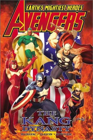 Beispielbild fr Avengers the Kang Dynasty zum Verkauf von Front Cover Books