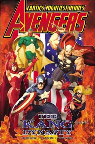 9780785109587: Avengers the Kang Dynasty