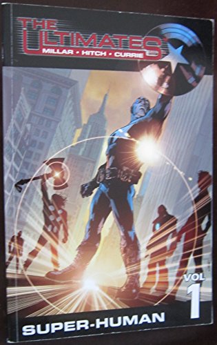 Beispielbild fr Ultimates - Volume 1 : Super-Human zum Verkauf von Better World Books