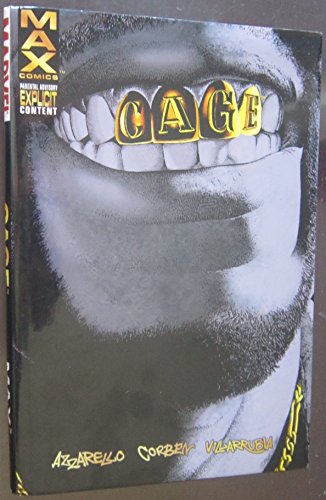 Cage (9780785109662) by Brian Azzarello; Richard Corben; Jose Villarrubia