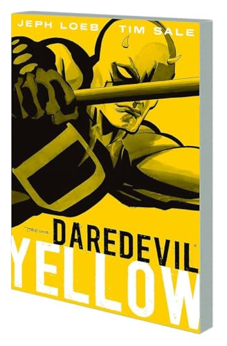DAREDEVIL: YELLOW (9780785109693) by Jeph Loeb