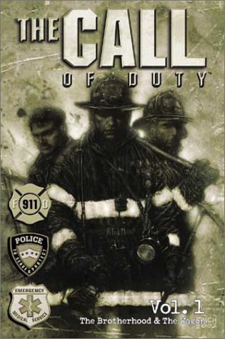 Beispielbild fr The Call of Duty: The Brotherhood & the Wagon (Call of Duty (Marvel Paperback)) zum Verkauf von HPB-Diamond