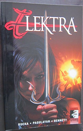 Elektra Volume 1: Introspect TPB (Elektra (Graphic Novels))