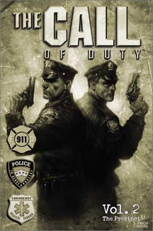Stock image for The Precinct & the Wagon (Call of Duty (Marvel Paperback)) for sale by Ergodebooks