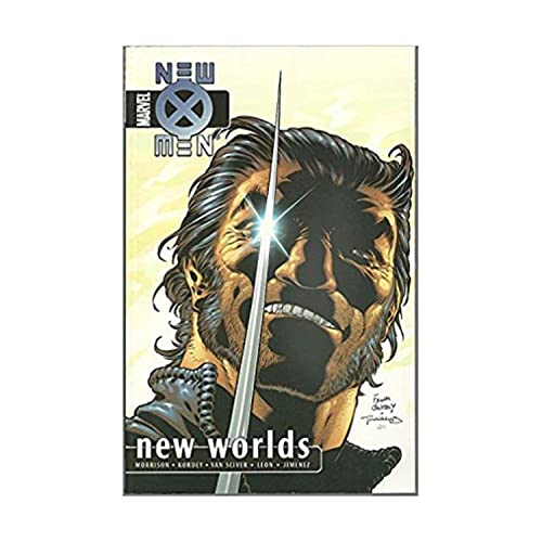 Stock image for New X-Men Vol. 3: New Worlds for sale by Half Price Books Inc.