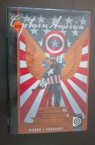 Captain America, Vol. 1: The New Deal (Marvel Knights) (9780785109785) by John Ney Rieber