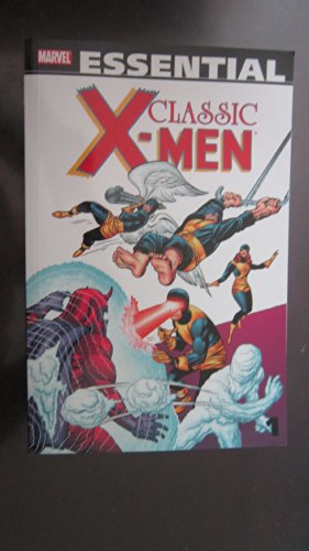 9780785109914: Essential Classic X-men Vol.1 (all New Edition)