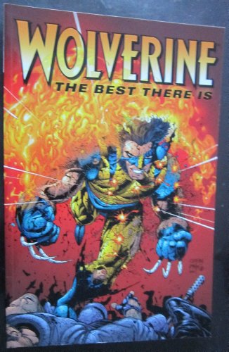 Imagen de archivo de Wolverine: The Best There is a la venta por Ergodebooks