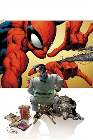 Stock image for Spiderman Presents: GET KRAVEN #1 for sale by Ergodebooks
