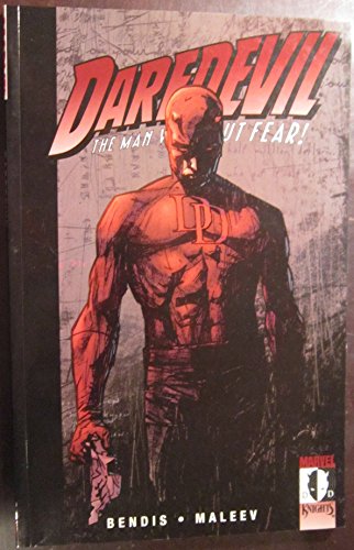 Stock image for Daredevil Vol. 4: The Man Without Fear, Underboss for sale by HPB-Emerald