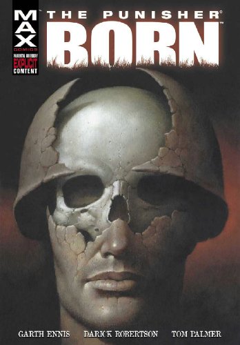 Beispielbild fr Punisher: Born TPB zum Verkauf von WorldofBooks